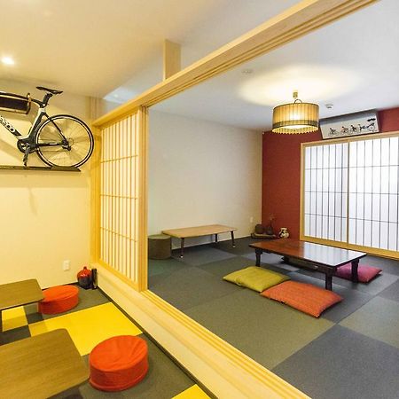 Fujitaya Bnb Hotel Kyoto Exterior photo