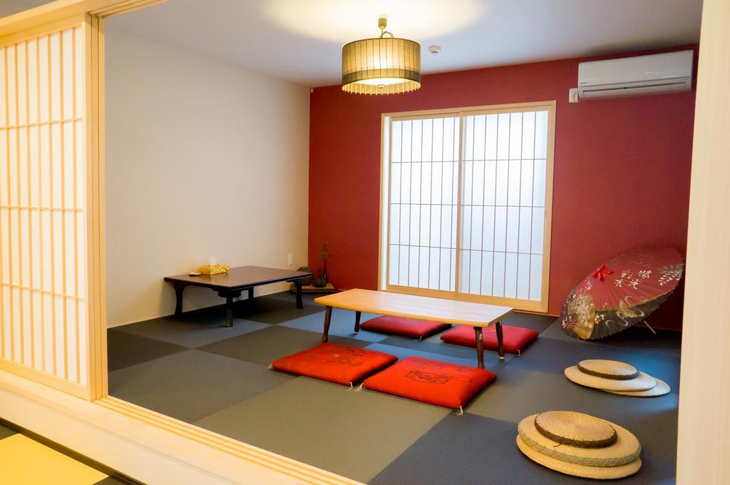 Fujitaya Bnb Hotel Kyoto Exterior photo