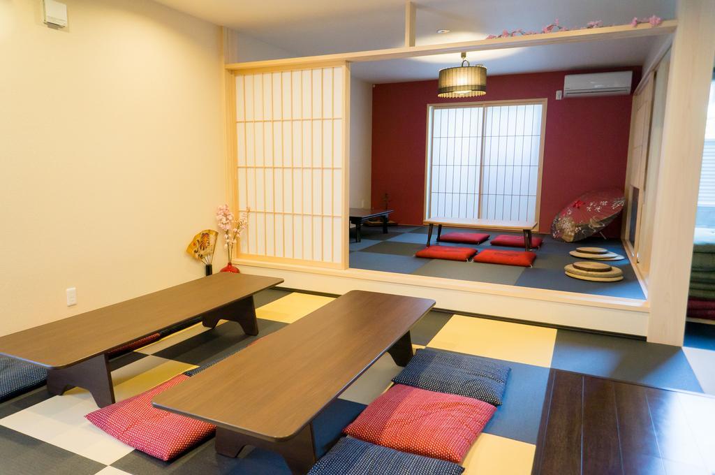 Fujitaya Bnb Hotel Kyoto Exterior photo