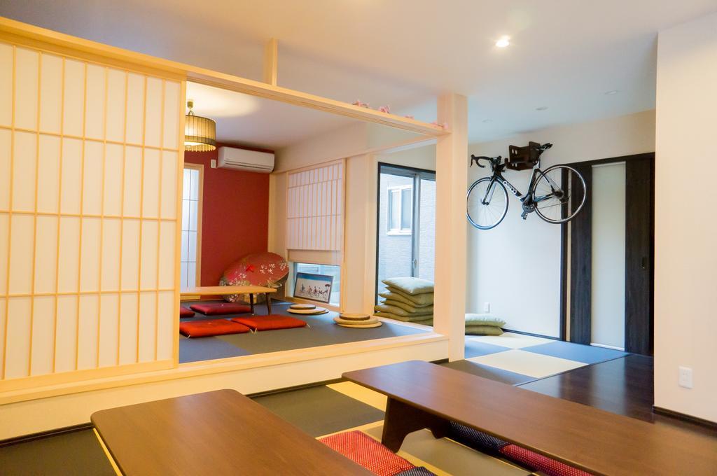 Fujitaya Bnb Hotel Kyoto Exterior photo