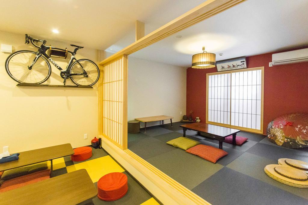 Fujitaya Bnb Hotel Kyoto Exterior photo