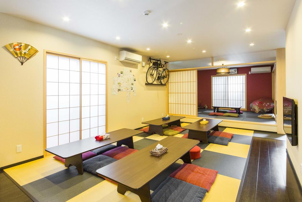 Fujitaya Bnb Hotel Kyoto Exterior photo