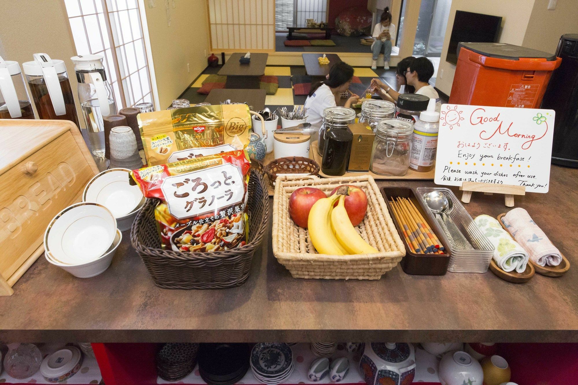 Fujitaya Bnb Hotel Kyoto Exterior photo